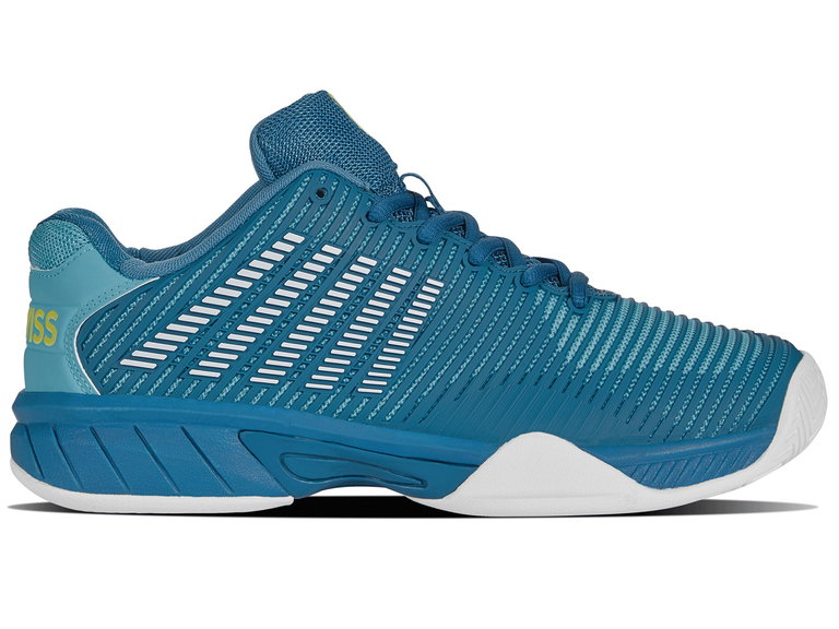KSwiss Tennisschuhe Hypercourt Express 2 Allcourt blau Kinder